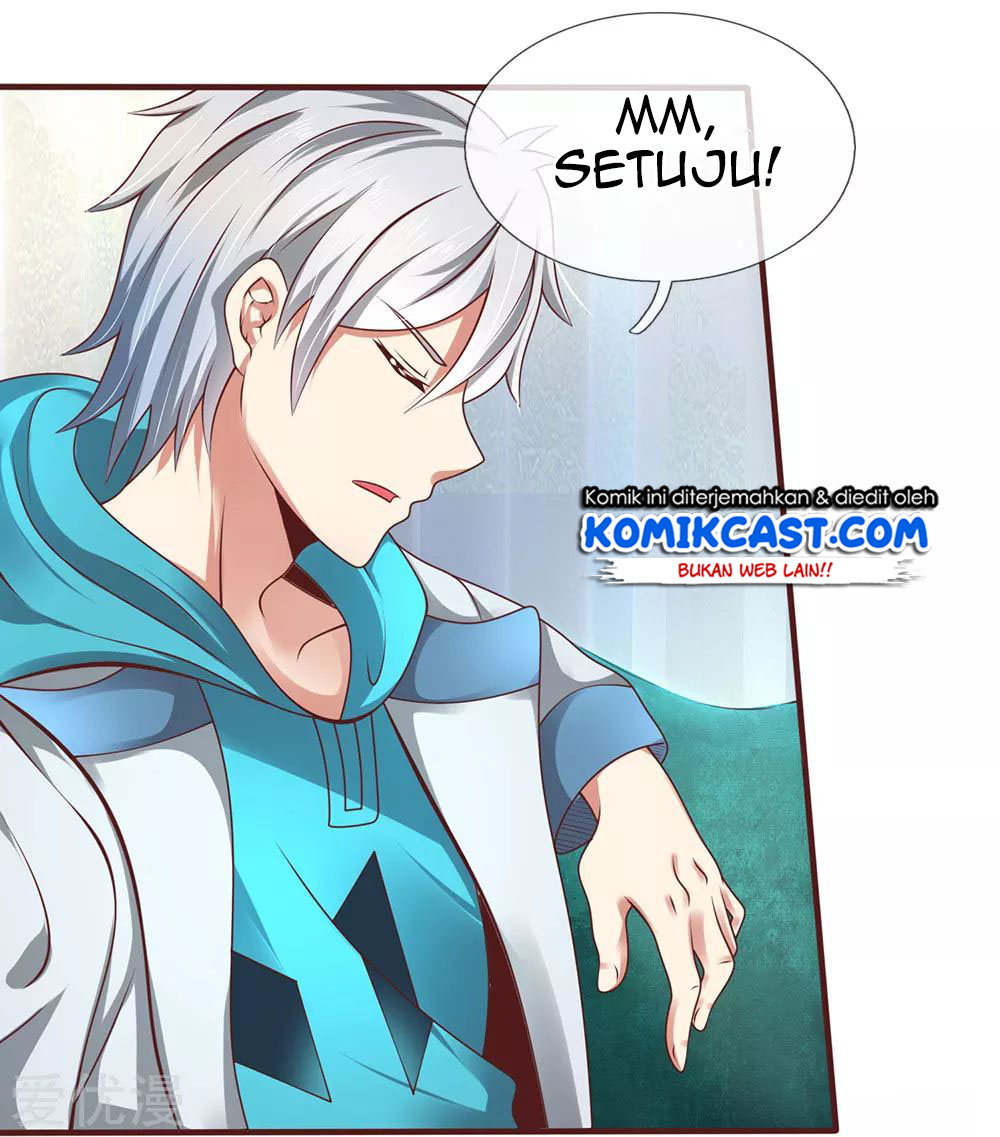 City of Heaven TimeStamp (Urban Rebellion) Chapter 64 Gambar 13
